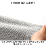 サーマル ヘンリーネック 通販 ロングTシャツ メンズ 長袖tシャツ 長袖 tシャツ カットソー HOUSTON ヒューストン トップス ワッフル 綿 コットン レディース 春 秋冬 無地 リブ アメカジ