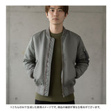 メンズ ニット セーター 通販 ミリタリーセーター コマンドセーター HOUSTON ヒューストン クルーネック ミリタリー トップス 長袖 秋 冬 当て布 ウール アクリル 秋冬 ギフト 贈り物