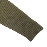 ジップアップセーター メンズ 通販 ミリタリーセーター コマンドセーター ジップアップ ニット セーター ミリタリー HOUSTON ヒューストン command zip sweater commando 2510 アメカジ