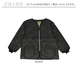 HOUSTON M-51 通販 キルティングコート キルティングジャケット キルティング ブルゾン アウター キルト ヒューストン ジャケット コート 秋冬 メンズ レディース 防寒 中綿 ノーカラー