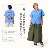 ヒューストン シャツ 通販 HOUSTON スーベニアシャツ 半袖シャツ 半袖 ミリタリーシャツ 襟シャツ アメカジ ミリタリー ワークシャツ 衿付き 襟付き レディースシャツ 作業服 羽織り