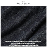 ヒューストン シャツ 40696 通販 HOUSTON デニムシャツ プルオーバーシャツ 長袖 ワークシャツ 長袖シャツ メンズ おしゃれ 襟付き メンズシャツ かっこいい ミリタリー ブランド