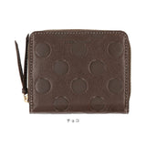 hush puppies ハッシュパピー 二つ折り 財布 通販 二つ折り財布 お財布 2つ折り財布 おさいふ ウォレット さいふ サイフ ラウンドファスナー ラウンド ファスナー シンプル カジュアル
