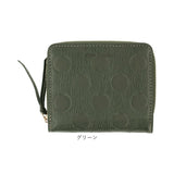 hush puppies ハッシュパピー 二つ折り 財布 通販 二つ折り財布 お財布 2つ折り財布 おさいふ ウォレット さいふ サイフ ラウンドファスナー ラウンド ファスナー シンプル カジュアル