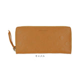 hush puppies ハッシュパピー 長財布 通販 財布 お財布 ロングウォレット おさいふ さいふ ウォレット お札入れ 札入れ 小銭入れ ラウンドファスナー ラウンド ファスナー シンプル