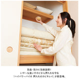 ハイパワーバイオ 押入れのカビきれい 通販 コジット 防カビ 消臭 クローゼット カビ防止 カビ予防 押し入れ 押入れ 押入 湿気対策 湿気取り 貼るだけ 吊り下げ 吊るす 日本製 COGIT