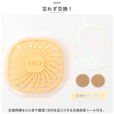 ハイパワーバイオ 押入れのカビきれい 通販 コジット 防カビ 消臭 クローゼット カビ防止 カビ予防 押し入れ 押入れ 押入 湿気対策 湿気取り 貼るだけ 吊り下げ 吊るす 日本製 COGIT