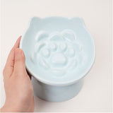フードボウル 早食い防止 犬 猫 通販 スローフードフィーダー 餌入れ ペット用食器 食器 エサ入れ ペット食器 ペットフードボウル ペットフードボール ペット ペット用 いぬ イヌ ねこ