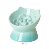 フードボウル 早食い防止 犬 猫 通販 スローフードフィーダー 餌入れ ペット用食器 食器 エサ入れ ペット食器 ペットフードボウル ペットフードボール ペット ペット用 いぬ イヌ ねこ