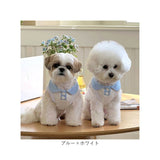 ペット服 おしゃれ 通販 犬服 いぬ わんちゃん用 ペットグッズ 袖なし 小型犬 中型犬 かわいい 襟付き 可愛い 春夏 伸縮性 タンクトップ お散歩 換毛対策 お出かけ カジュアル 着脱簡単