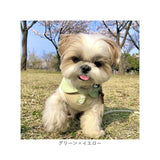ペット服 おしゃれ 通販 犬服 いぬ わんちゃん用 ペットグッズ 袖なし 小型犬 中型犬 かわいい 襟付き 可愛い 春夏 伸縮性 タンクトップ お散歩 換毛対策 お出かけ カジュアル 着脱簡単