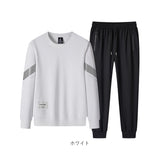 ジャージ上下 メンズ 通販 メンズセットアップ トレーニングウェア 部屋着 長袖 上下セット スポーツウェア 暖かい ルームウェア 秋冬 運動着 ランニング フィットネス おしゃれ 男性