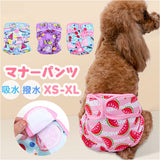 犬 マナーパンツ 女の子 通販 サニタリーパンツ 生理パンツ イヌ いぬ ドックウェア オムツカバー パンツタイプ おむつカバー ペットウェア 犬服 ペット服 お散歩 術後 お出かけ かわいい