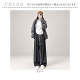 イージーパンツ レディース 通販 ワイドパンツ ワイドストレート ウエストゴム リラックスパンツ チェック柄 ワンマイルウェア ルームウェア ロングパンツ ストレートパンツ ゆったり