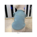 犬服春夏用 通販 ドッグウエア キャットウェア パフスリーブ ラインストーン プリンセス フリル袖 キラキラ 小型犬服 中型犬服 女の子犬服 トイプードル ミニチュアダックス ポメラニアン