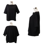 Tシャツ レディース 通販 プルオーバー カットソー レディースTシャツ tシャツ レディースtシャツ 大きいサイズ ドロップショルダー カジュアル 上品 大人 トップス シンプル 無地