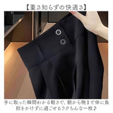 タックパンツ レディース 通販 ワイドパンツ タックワイドパンツ イージーパンツ ボトムス 長ズボン タック ズボン スラックス ストレート ワイド 通勤 通学 上品 きれいめ ハイウエスト
