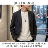 メンズ ワッフル 長袖 通販 長袖Tシャツ 重ね着風 Tシャツ ロンT フェイクレイヤード ミニワッフル レイヤード クルーネック ゆったり 男性 紳士 男子 大人 レディース 秋冬 春秋