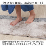 キッチンマット 洗える 通販 マット 台所マット 洗面所マット 洗濯機可 洗濯OK 北欧風 底冷え防止 傷防止 シンプル おしゃれ かわいい 冷え対策 リビング 台所 模様かえ インテリア