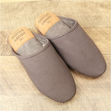 スリッパ オシャレ 通販 ヘンリースタジオ かかとアクセントスリッパ 前詰まりスリッパ ルームスリッパ 室内履き 洗えるスリッパ おしゃれ かわいい 来客用 外出用 レディーススリッパ