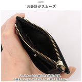 財布 二つ折り レディース 通販 小銭入れ 二つ折り財布 ミニ財布 ミニウォレット サイフ さいふ 小さい ミニ ウォレット セカンド財布 カード カード入れ コンパクト ファスナー PUレザー