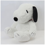 スヌーピー ぬいぐるみ 通販 2L サイズ 特大 HUGHUG ハグハグ hughug ふわふわ PEANUTS SNOOPY キャラクターグッズ かわいい 可愛い 55cm 癒し 大きい 大きめ もっちり ふわっと ギフト