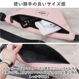 ボディバッグ レディース 小さい 通販 ボディバック ショルダーバッグ ウエストポーチ ウエストバッグ ショルダーバック メンズ 斜めがけ 小さめ 撥水 はっ水 通勤 通学 サブバッグ 旅行