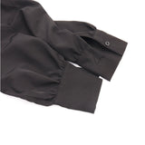 ラッシュガード シャツ 長袖 襟付き 通販 襟付きシャツ 長袖シャツ 普段着 衿付き 水陸両用 着回し 接触冷感 冷たい ひんやり 紫外線対策 UV対策 体型カバー ゆったり ポリエステル