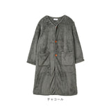 着る毛布 シープボア ジュニア 通販 部屋着 ルームウェア ルームウエア ボア生地 もこもこ ふかふか あたたかい あったか カジュアル シンプル 冬 暖かい モコモコ フカフカ 子供