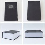 金庫 小型 通販 辞書型金庫 辞書型 小物入れ 家庭用 防犯グッズ 防犯 収納ボックス 収納 小物 鍵付き 鍵 かぎ 本型 辞書 辞典 フェイク 雑貨 インテリア おしゃれ