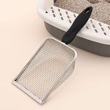 猫 トイレ スコップ 通販 トイレスコップ ネコ用 シャベル 猫砂シャベル トイレ用スコップ 猫砂スコップ 砂取り ステンレス 猫砂 シンプル トイレグッズ 収納 猫グッズ 猫用品 トイレ掃除