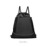 リュック ボール 通販 ボールバッグ ボールリュック リュックサック バックパック デイパック キッズリュック ボールバック 大容量 シンプル 無地 軽量 軽い ボール収納 スポーツバッグ