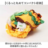 犬用ノーズワークマット 通販 嗅覚トレーニング ペット用知育玩具 早食い防止マット おやつ探しゲーム 室内運動不足解消 ストレス解消グッズ 洗濯機で丸洗い 滑り止め付き 丸洗い
