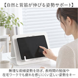 ブックスタンド 通販 レシピスタンド 教科書クリップ 角度調整可能 スチール製 勉強用 オフィスワーク テレワーク便利 省スペース 持ち運び便利 メタル製 楽譜立て ブックホルダー