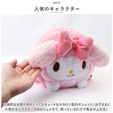 キッズ ポシェット 女の子 通販 マカロンポシェット ショルダーバッグ ショルダーバック キャラクターグッズ キャラクターフェイス サンリオキャラクター キッズバッグ サンリオグッズ