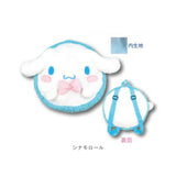 キッズ リュック 女の子 キャラクター 通販 マカロンリュック リュックサック キャラクターグッズ キャラクターフェイス サンリオグッズ サンリオキャラクター キッズバッグ バッグ