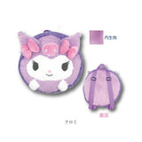 キッズ リュック 女の子 キャラクター 通販 マカロンリュック リュックサック キャラクターグッズ キャラクターフェイス サンリオグッズ サンリオキャラクター キッズバッグ バッグ
