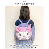 キッズ リュック 女の子 キャラクター 通販 マカロンリュック リュックサック キャラクターグッズ キャラクターフェイス サンリオグッズ サンリオキャラクター キッズバッグ バッグ