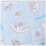 体操服入れ キャラクター 通販 体操服バッグ ナップサック 体操着袋 リュック 巾着 女の子 持ち手付き サンリオグッズ 学校 袋物 習い事 入学準備 キルティングバッグ サンリオ 幼稚園