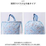 体操服入れ キャラクター 通販 体操服バッグ ナップサック 体操着袋 リュック 巾着 女の子 持ち手付き サンリオグッズ 学校 袋物 習い事 入学準備 キルティングバッグ サンリオ 幼稚園