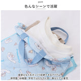 体操服入れ キャラクター 通販 体操服バッグ ナップサック 体操着袋 リュック 巾着 女の子 持ち手付き サンリオグッズ 学校 袋物 習い事 入学準備 キルティングバッグ サンリオ 幼稚園
