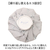 氷のう 大きめ 通販 氷嚢 アイスバッグ 暑さ対策グッズ アイシング 首 膝 肘 ひんやりグッズ 冷感グッズ 繰り返し使える 夏 通学 通勤 スポーツ観戦 アウトドア 旅行 おでかけ レジャー