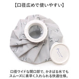 氷のう 小さめ 通販 氷嚢 アイスバッグ 暑さ対策グッズ アイシング 首 膝 肘 ひんやりグッズ 冷感グッズ 繰り返し使える 夏 通学 通勤 アウトドア スポーツ観戦 旅行 おでかけ レジャー