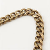 ウォレットチェーン 真鍮 通販 キーフック 真鍮ウォレットチェーン ベルトループ キーリング アクセサリー かっこいい シンプル アクセント カジュアルファッション ストリートスタイル