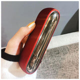 アイコス3 duo ケース 通販 おしゃれ アクセサリー iqos3 保護カバー オシャレ コンパクト 持ち運び シンプル 加熱式煙草 加熱式たばこ 加熱式タバコ シガレットケース クリスマス ギフト