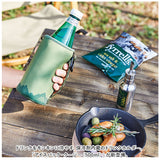 ペットボトルカバー 保冷 500ml 通販 アイスクージー 缶カバー 缶ホルダー ペットボトルホルダー ペットボトルケース ショルダー 水筒カバー 水筒ケース キャンプ用品 アウトドア