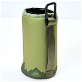 ペットボトルカバー 保冷 500ml 通販 アイスクージー 缶カバー 缶ホルダー ペットボトルホルダー ペットボトルケース ショルダー 水筒カバー 水筒ケース キャンプ用品 アウトドア