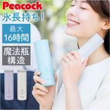 Peacock ピーコック ミニアイスパック 中 ABB-M15 通販 アイスパック 氷嚢 氷のう ひょうのう ネッククーラー 保冷 ひんやり 冷却 暑さ対策 冷やす ミニ 小さめ 小さい 使いやすい