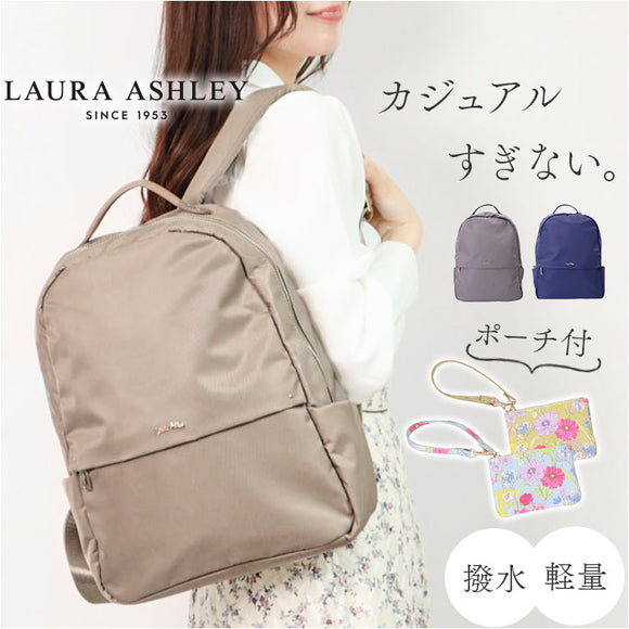 ローラ 販売 アシュレイ パソコン バッグ