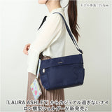 ローラアシュレイ バッグ LAURA ASHLEY ILNL-04 通販 ショルダーバッグ ショルダーバック レディース 小さめ 斜めがけ 軽量 軽い ブランド おしゃれ 大人かわいい シンプル 通勤 通学